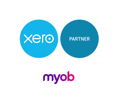 xero myob logos xero myob logos